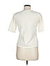 Carlisle Solid Ivory Short Sleeve T-Shirt Size M - photo 2