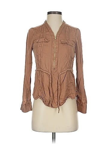 G by GUESS Long Sleeve Blouse (view 1)