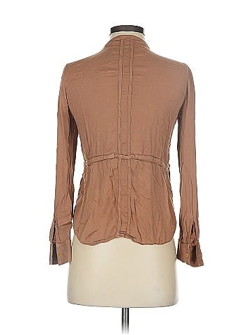 G by GUESS Long Sleeve Blouse (view 2)