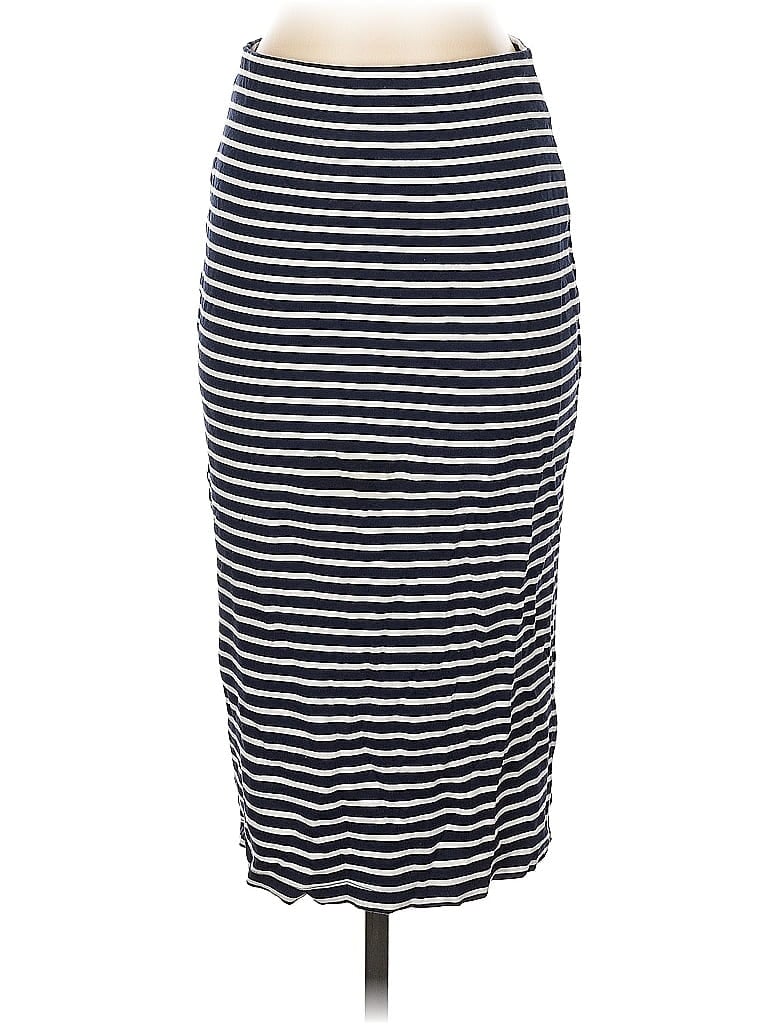 Click to view more detailed imagery on our partner's website Pre-owned Sanctuary Casual Skirt In Blue