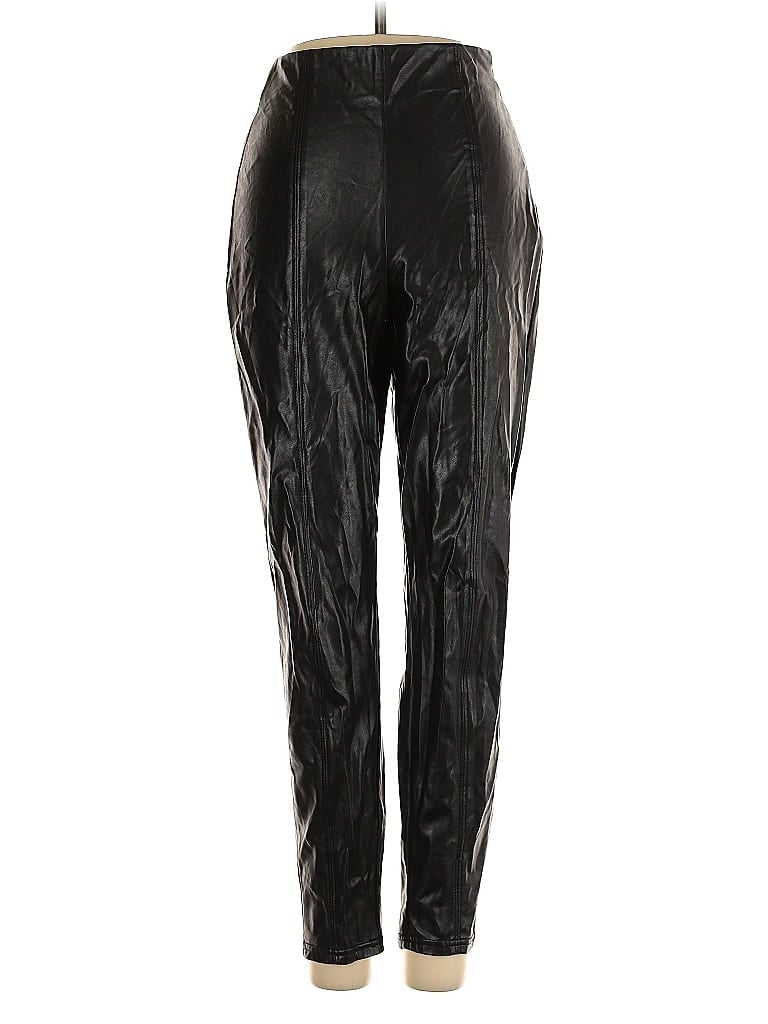 Pre-owned Babaton Active Pants In Black