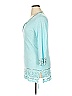 Saks Fifth Avenue Teal 3/4 Sleeve Top Size XL - photo 5