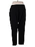 Eileen Fisher Solid Black Casual Pants Size XL - photo 2