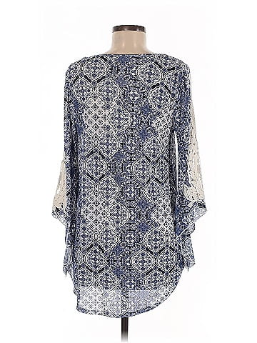Ember 3/4 Sleeve Blouse (view 2)