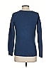 Gap - Maternity 100% Acrylic Blue Pullover Sweater Size S - photo 2