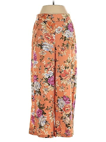 RACHEL Rachel Roy Linen Pants (view 1)
