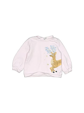 Carter's Pullover Sweater (view 1)