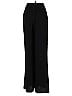 showpo 100% Polyester Black Dress Pants Size 2 - photo 2
