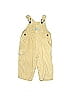 Cutecumber 100% Cotton Yellow Overalls 12-18 MO / 18 MO - photo 1