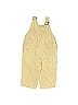 Cutecumber 100% Cotton Yellow Overalls 12-18 MO / 18 MO - photo 2