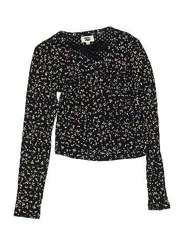 Ever/After Long Sleeve Blouse (view 1)