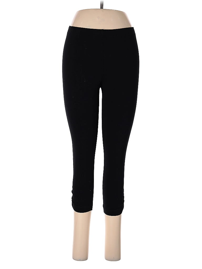 Pre-owned Old Navy Active Pants In Black