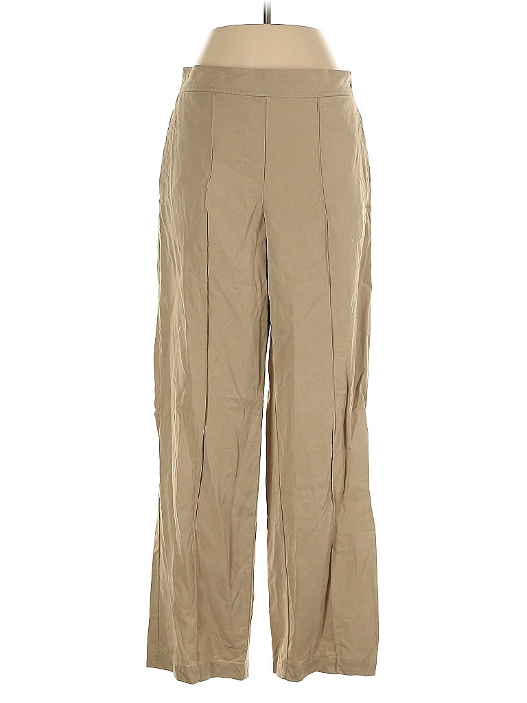 Pre-owned Samsoe & Samsoe Casual Pants In Brown