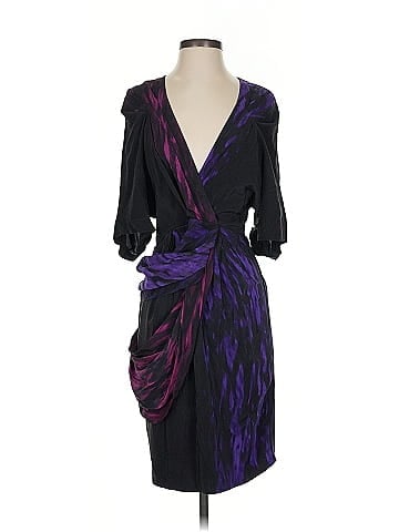 BCBGMAXAZRIA Runway Cocktail Dress (view 1)
