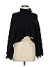 Vince. Black Wool Pullover Sweater Size M - photo 1