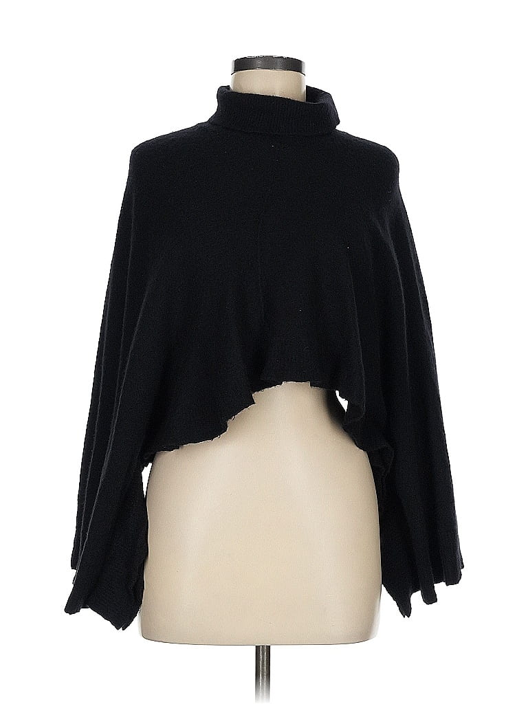 Vince. Black Wool Pullover Sweater Size M - photo 1