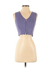 Open Edit Sleeveless Top