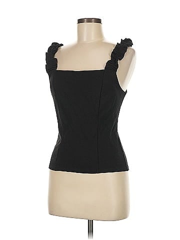 Porridge Sleeveless Top (view 1)