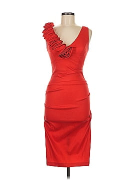 Betsy & Adam Cocktail Dress