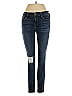 FRAME Denim Color Block Blue Jeans Size 24 waist - photo 1