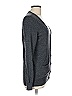 Ralph Lauren Sport 100% Merino Wool Gray Wool Cardigan Size L - photo 4