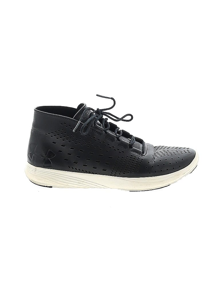 Under Armour Black Sneakers Size 6 - photo 1