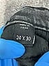 DSTLD Chevron-herringbone Black Jeans Size 24 waist - photo 5