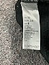 Topshop Solid Black Casual Skirt Size 6 - photo 5