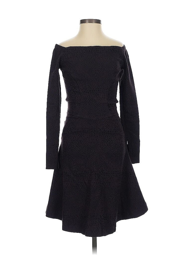 Pre-owned Reiss Cocktail Dress In Purple