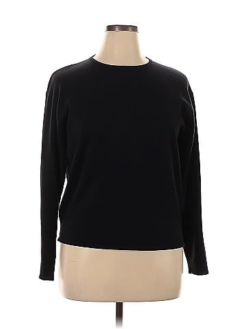 Casual Corner Pullover Sweater (view 1)