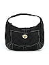 Coach Black Leather Shoulder Bag One size - photo 1