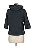 Pact 100% Organic Cotton Gray Black Sweatshirt Size M - photo 2