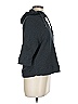 Pact 100% Organic Cotton Gray Black Sweatshirt Size M - photo 4