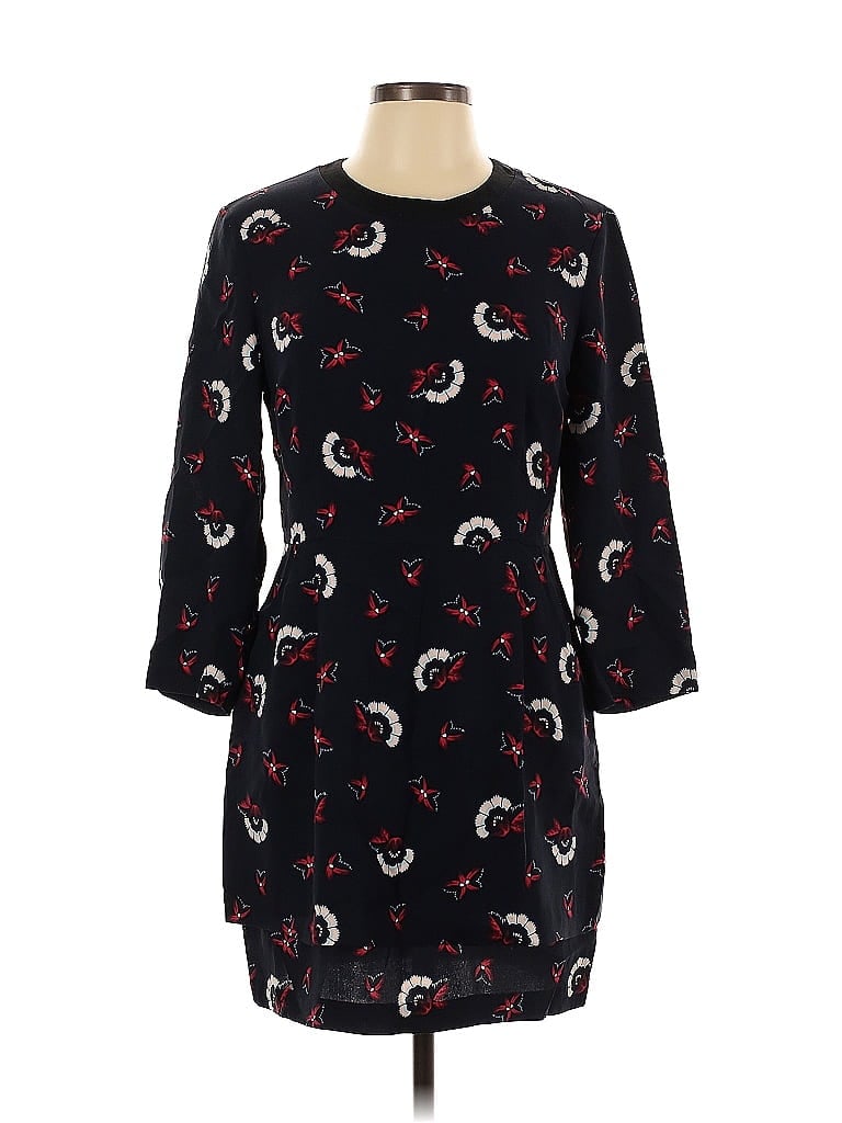 Pre-owned A.l.c Casual Dress In Black