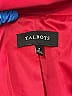 Talbots 100% Polyester Red Blazer Size 8 - photo 3