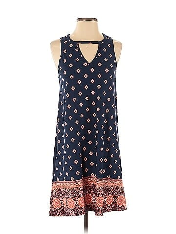 Nine Britton Casual Dress (view 1)