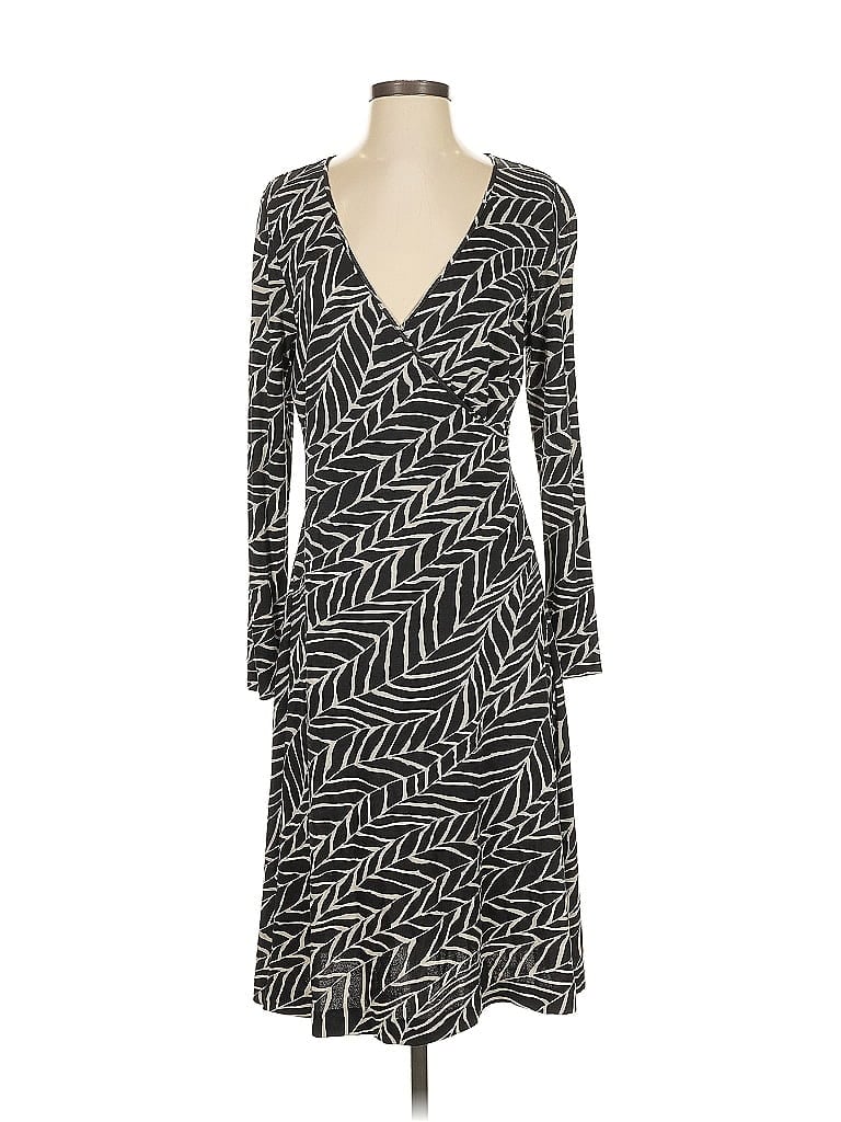 Pre-owned Classiques Entier Casual Dress In Black