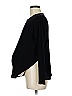 Old Navy - Maternity Black Long Sleeve T-Shirt Size M - photo 5