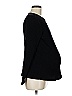 Old Navy - Maternity Black Long Sleeve T-Shirt Size M - photo 4