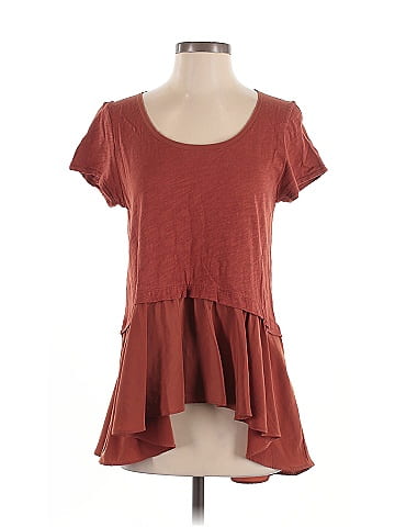 Anthropologie Short Sleeve T-Shirt (view 1)