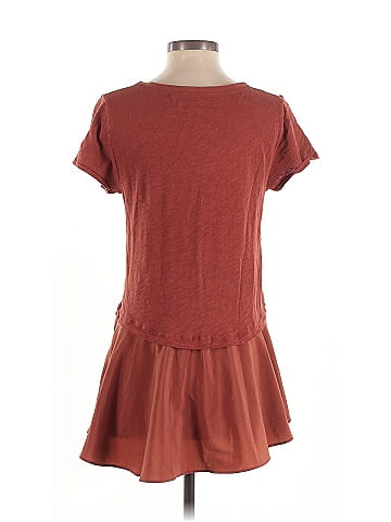 Anthropologie Short Sleeve T-Shirt (view 2)