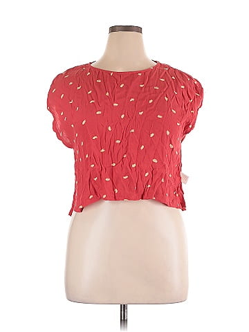 Madison Short Sleeve Top (view 1)