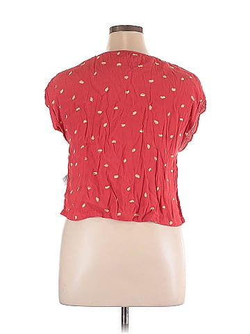 Madison Short Sleeve Top (view 2)