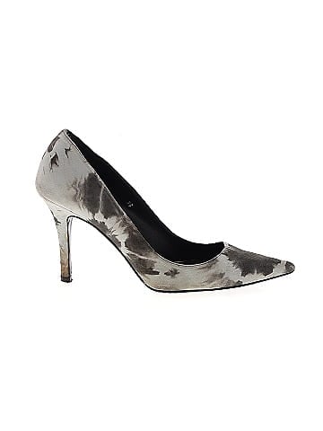 Elyse Walker Tie-Dye Pointed-Toe Pumps (view 1)