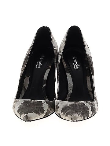 Elyse Walker Tie-Dye Pointed-Toe Pumps (view 2)