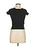 Old Navy Black Short Sleeve Top Size L - photo 1