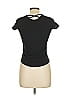 Old Navy Black Short Sleeve Top Size L - photo 2