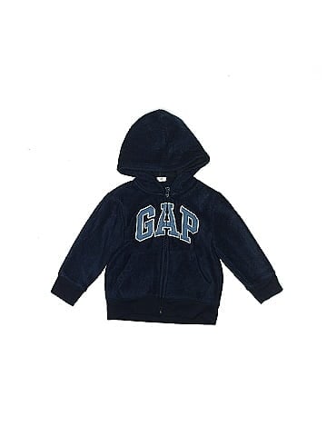 Baby Gap Zip Up Hoodie (view 1)