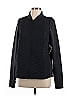 Avia 100% Polyester Solid Black Jacket Size L - photo 1