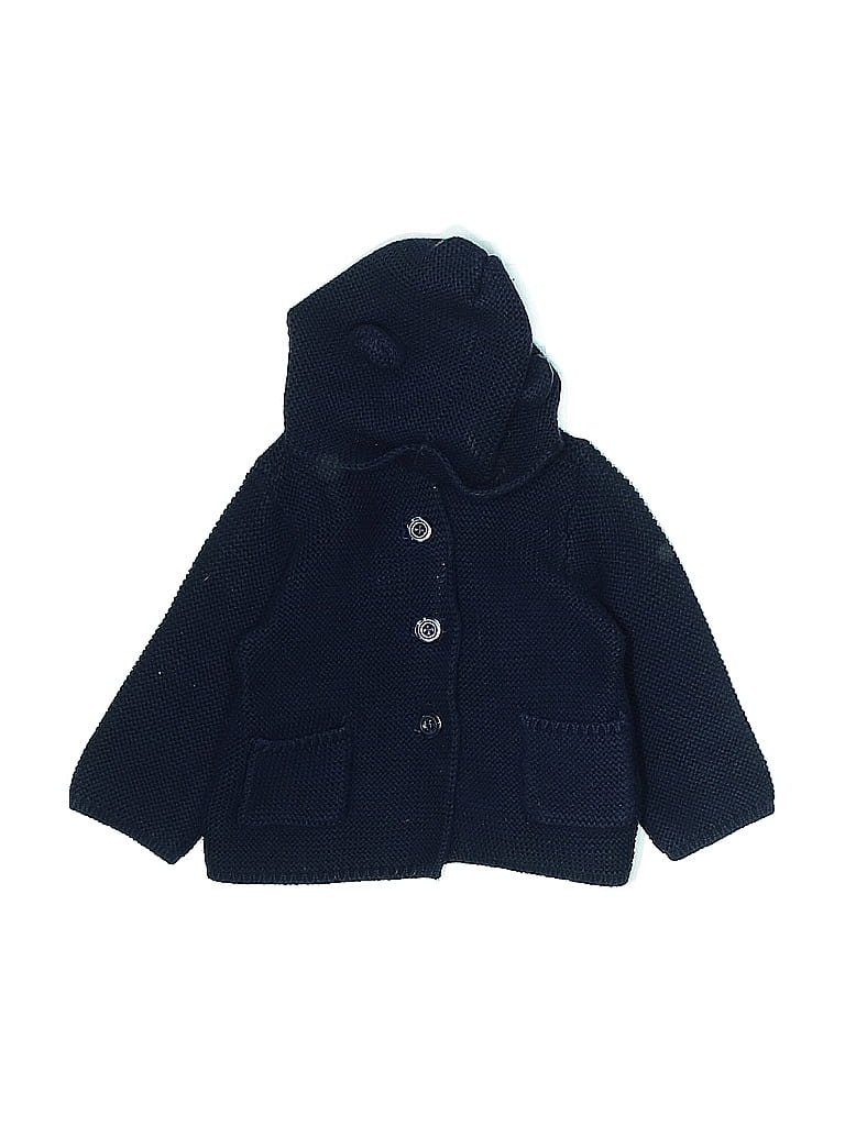 Click to view more detailed imagery on our partner's website Pre-owned Baby Gap Babies' Cardigan Sweater In Blue